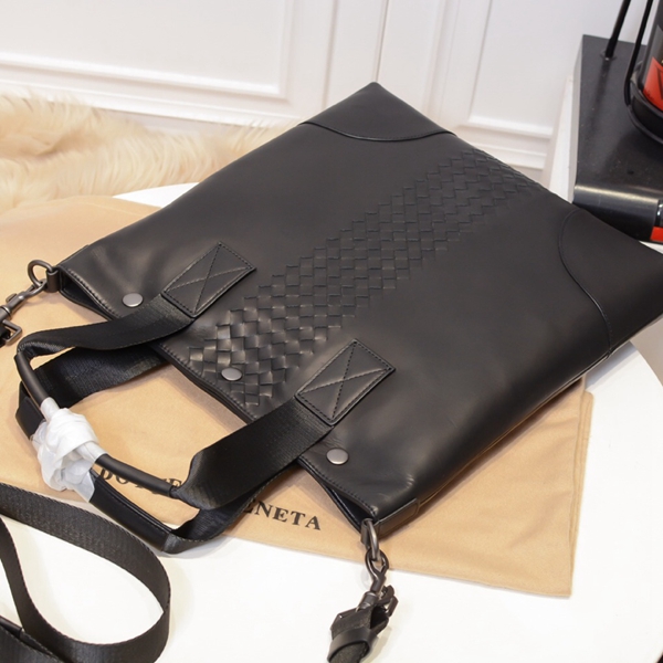 ボッテガヴェネタバッグ細部ディテール